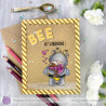 Purple Onion Designs Chilliezgraphy by Pei - Love, Brownie Bear