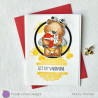 Purple Onion Designs Chilliezgraphy by Pei - Love, Brownie Bear