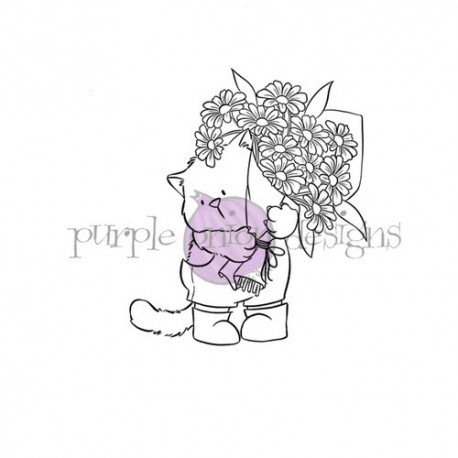 Purple Onion Designs Chilliezgraphy by Pei - Flowers from Tofu