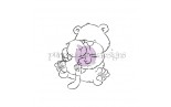 Purple Onion Designs Chilliezgraphy by Pei - Brownie Bear & Tofu Cuddles