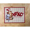 Purple Onion Designs Chilliezgraphy by Pei - Brownie Bear & Tofu Cuddles