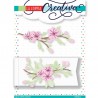 La Coppia Creativa Fustelle FIORE DI CILIEGIO