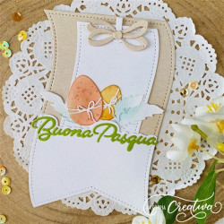 La Coppia Creativa Fustelle FIOCCHETTO