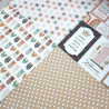 Carta Bella At Home Paper Pad 30x30cm