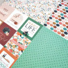 Carta Bella At Home Paper Pad 30x30cm