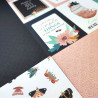 Carta Bella At Home Paper Pad 30x30cm