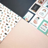 Carta Bella At Home Paper Pad 30x30cm