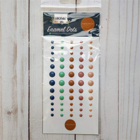 Carta Bella At Home Enamel Dots