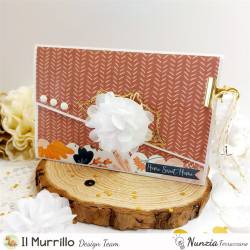 Carta Bella At Home Paper Pad 30x30cm
