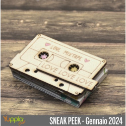 YupplaCraft Legnetti Canzoni Del Cuore