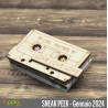 YupplaCraft Legnetti Canzoni Del Cuore