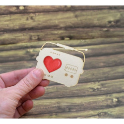 YupplaCraft Legnetti Frequenze d'Amore