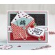 Echo Park Little Ladybug Coordinating Solids Paper Pack 30x30cm