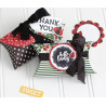 Echo Park Little Ladybug Element Sticker 30x30cm