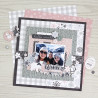 Echo Park Winterland Collection Kit 30x30cm