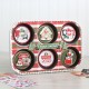 Echo Park Have A Holly Jolly Christmas Collection Kit 30x30cm