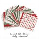 Echo Park Have A Holly Jolly Christmas Collection Kit 30x30cm