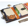 Carta Bella Pirates Paper Pad 30x30cm