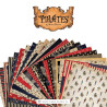 Carta Bella Pirates Paper Pad 30x30cm