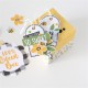 Echo Park Bee Happy Coordinating Solids Paper Pack 30x30cm