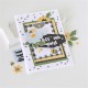 Echo Park Bee Happy Element Sticker 30x30cm