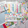 Echo Park Fairy Garden Frames & Tags 34pz