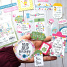 Echo Park Fairy Garden Frames & Tags 34pz