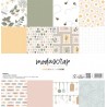 MODASCRAP PAPER PACK HERBS AND FLOWERS
