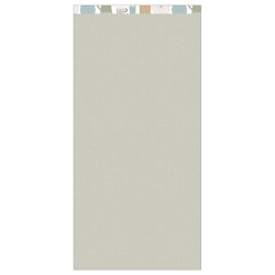 MODASCRAP PAPER PACK HERBS AND FLOWERS 15x30cm