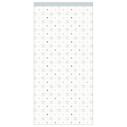 MODASCRAP PAPER PACK HERBS AND FLOWERS 15x30cm