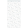 MODASCRAP PAPER PACK HERBS AND FLOWERS 15x30cm