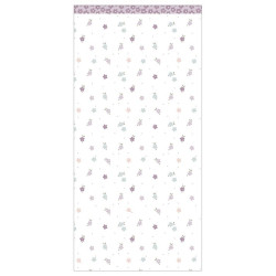 MODASCRAP PAPER PACK HERBS AND FLOWERS 15x30cm