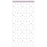 MODASCRAP PAPER PACK HERBS AND FLOWERS 15x30cm