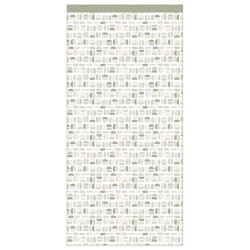 MODASCRAP PAPER PACK HERBS AND FLOWERS 15x30cm
