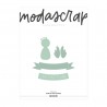 MODASCRAP FUSTELLA - SANTO BATTESIMO MSF 1-255