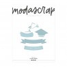 PREORDINE! MODASCRAP FUSTELLA - SANTO BATTESIMO MSF 1-255