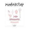 MODASCRAP FUSTELLA - SANTA CRESIMA MSF 1-257