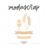 MODASCRAP FUSTELLA - PRIMA COMUNIONE MSF 1-258