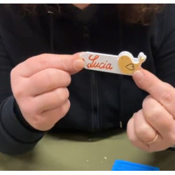Stampo gessetti EASTER TAG