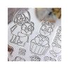 Mr. Lemon Mr Lemontin Stamp