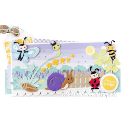 Marianne Design Collectables Eline's Butterfly Family