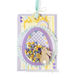 Marianne Design Craftables Circle of Hearts