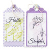 Marianne Design Craftables Elegant Tag