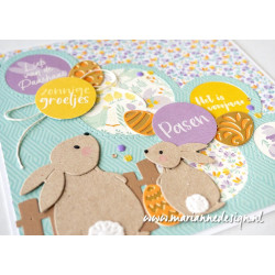 Marianne Design Creatables Bunnies