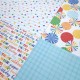 Echo Park Make A Wish Birthday Boy Paper Pad 15x15cm