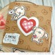 Timbro Clear-Mi 2573-CLEM-E Piglet in Love ENG