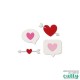 Fustelle Cut-Mi 88499-CML-B Love Mix