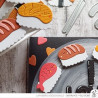 Fustelle Cut-Mi 88504-CML-B Sushi Lover