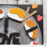 Fustelle Cut-Mi 88504-CML-B Sushi Lover