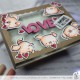 Fustelle Cut-Mi 88514-CML-D Piglet in Love